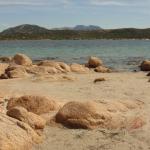 Spiaggia le vecchie saline